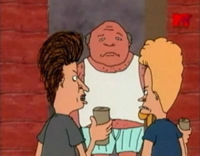 Beavis and Butt-Head