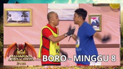Maharaja Lawak Mega
