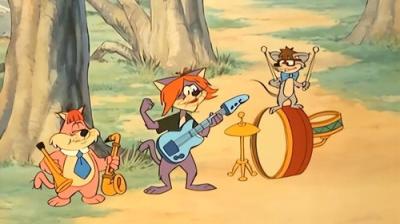 Los Trotamúsicos