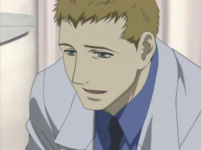 WOLF'S RAIN