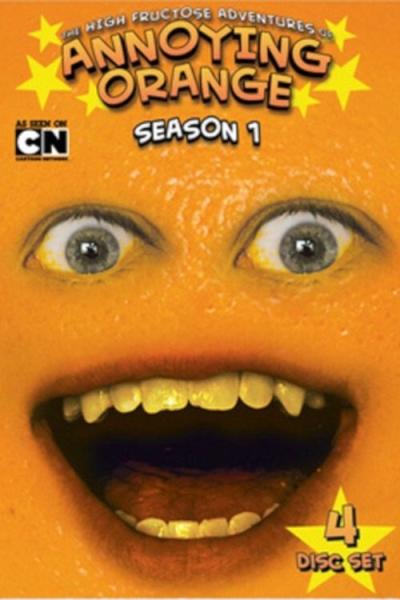 The High Fructose Adventures of Annoying Orange filmas online