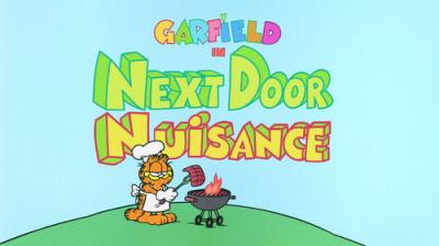 Garfield and Friends