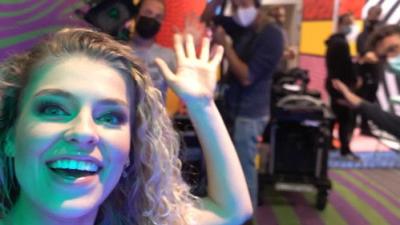 K3 Vlogt