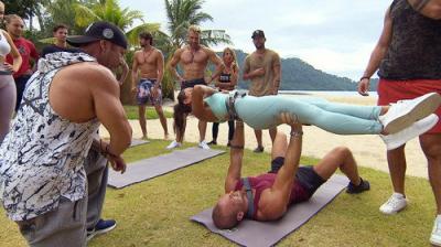 Temptation Island - Versuchung im Paradies