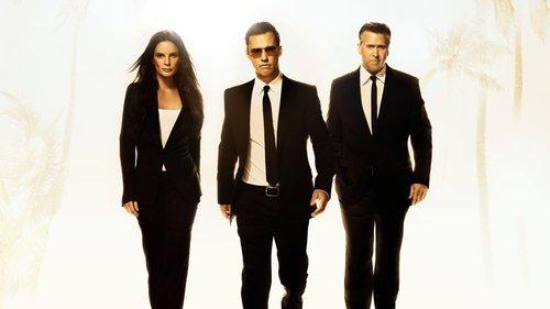 Burn Notice filmas žiurėti online