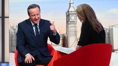 Sunday with Laura Kuenssberg