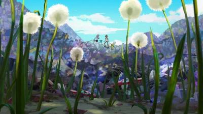 Kipo and the Age of Wonderbeasts