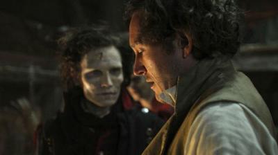 Jonathan Strange & Mr Norrell