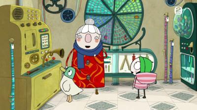 Sarah & Duck