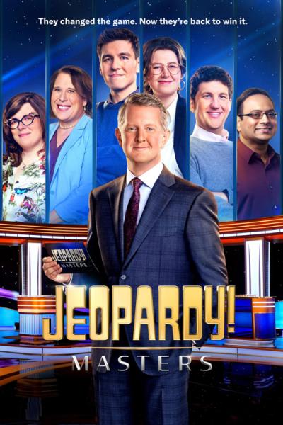 Jeopardy! Masters filmas online