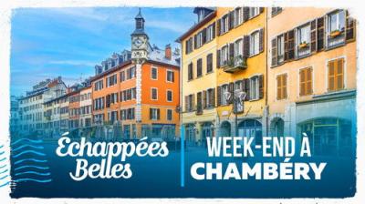 Échappées Belles