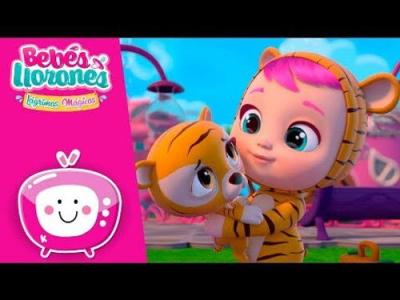 Bebés llorones (Lágrimas mágicas)