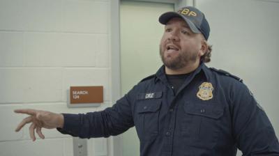 Contraband: Seized at the Border