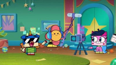UniKitty!