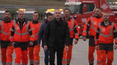 100 jours avec les dépanneurs de l'autoroute
