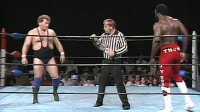 Mid-South Wrestling