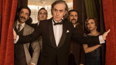 El Ministerio del Tiempo