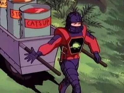 Visionaries: Knights of the Magical Light