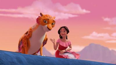 Elena of Avalor