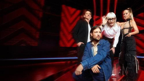 The Voice van Vlaanderen filmas žiurėti online