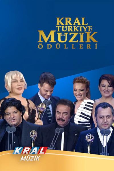 Kral Türkiye Müzik Ödülleri filmas online