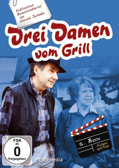 Drei Damen vom Grill filmas online
