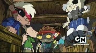 Codename: Kids Next Door