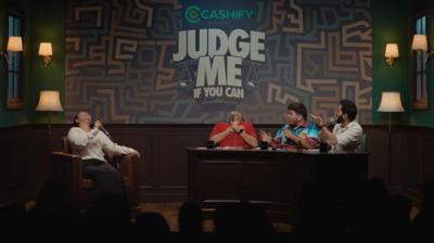 Judge Me If You Can!