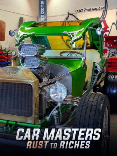 Car Masters: Rust to Riches filmas online