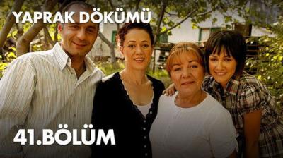 Yaprak Dökümü