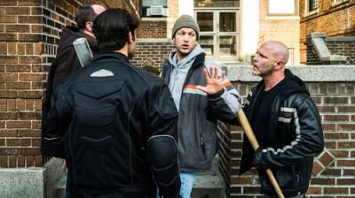 Įstatymas ir tvarka. Specialiųjų tyrimų skyrius