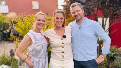 Duell der Gartenprofis