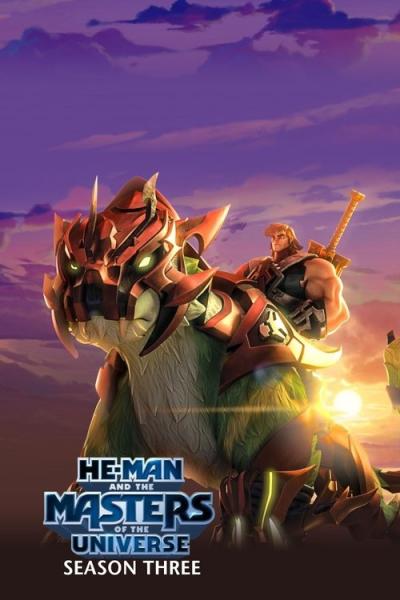 He-Man and the Masters of the Universe filmas online