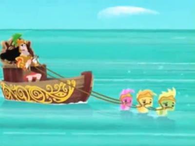 Jake and the Never Land Pirates