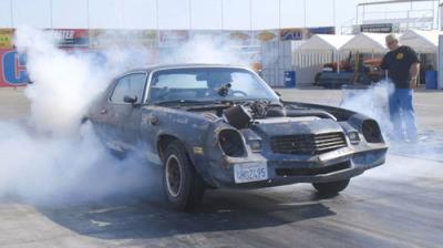 Hot Rod Garage