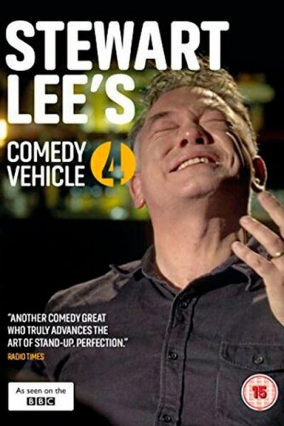 Stewart Lee's Comedy Vehicle filmas online