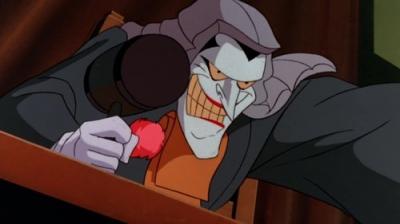 Batman: The Animated Series