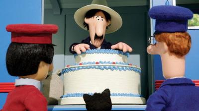 Postman Pat: Special Delivery Service