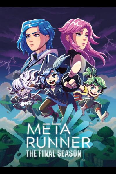 Meta Runner filmas online