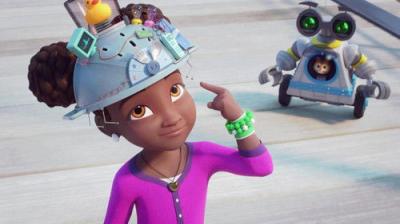 LEGO Friends: Girls on a Mission