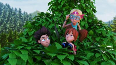 100% Wolf: The Legend of the Moonstone