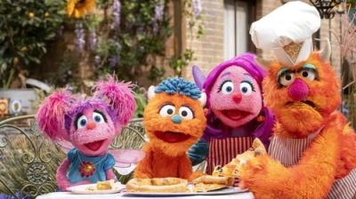 Sesame Street