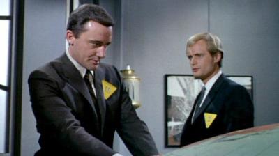 The Man from U.N.C.L.E.