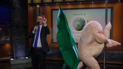 Last Week Tonight with John Oliver