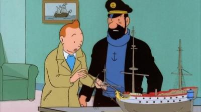 The Adventures of Tintin