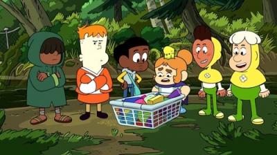 Craig of the Creek