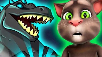 Talking Tom and Friends