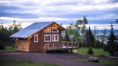 The Cabin Chronicles