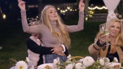 The Real Housewives of New York City