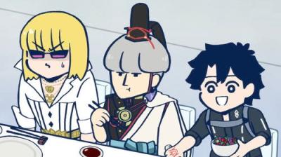Fate/Grand Order 藤丸立香はわからない